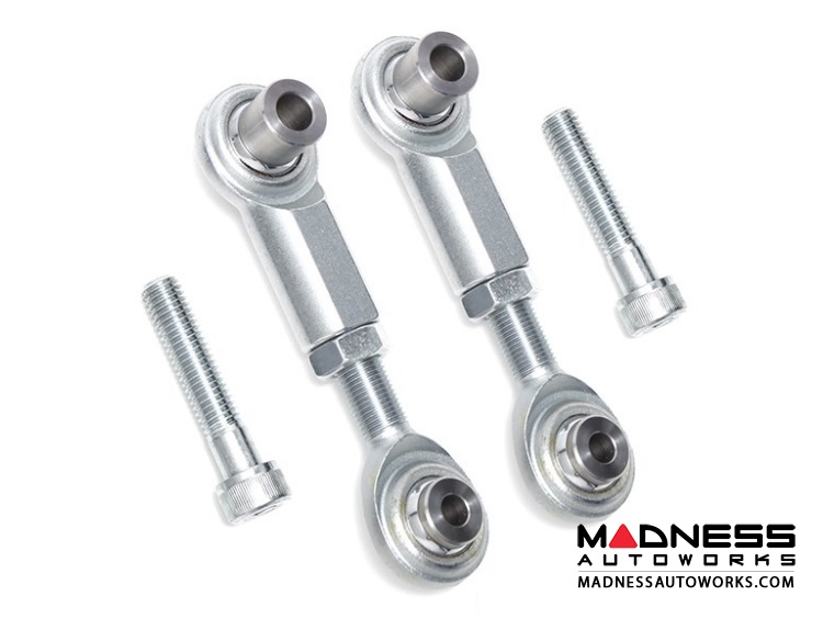 MINI Cooper Rear Adjustable Sway Bar Link Kit by NM Engineering (F55 / F56 Model)